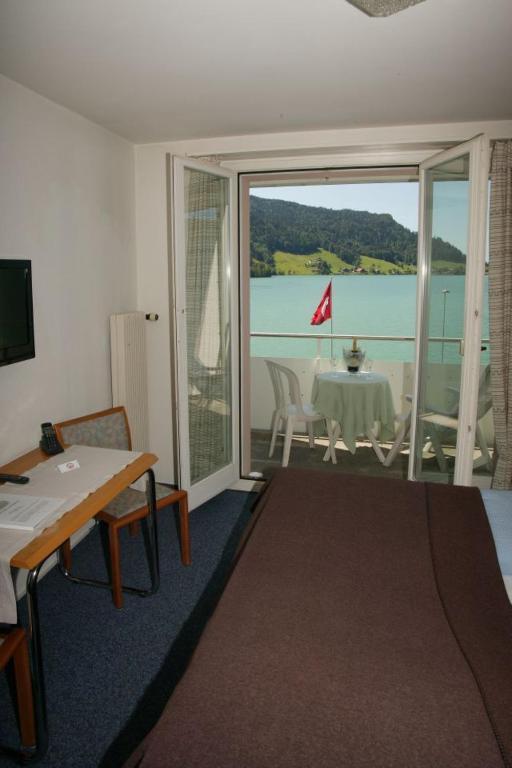 Hotel Restaurant Morgarten Unterageri Room photo